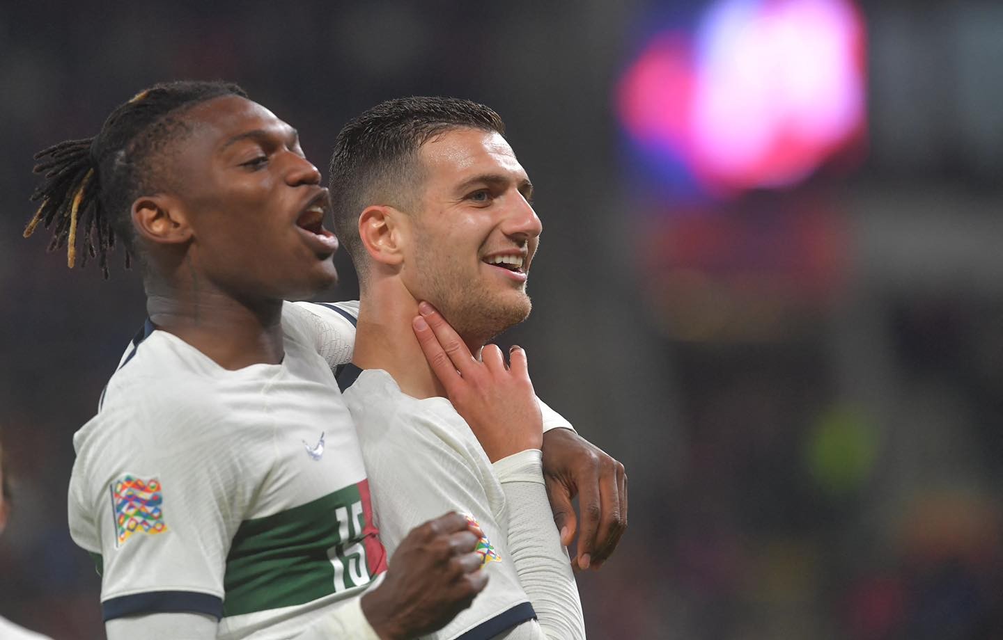 Romano on Dalot - Barcelona - Bóng Đá