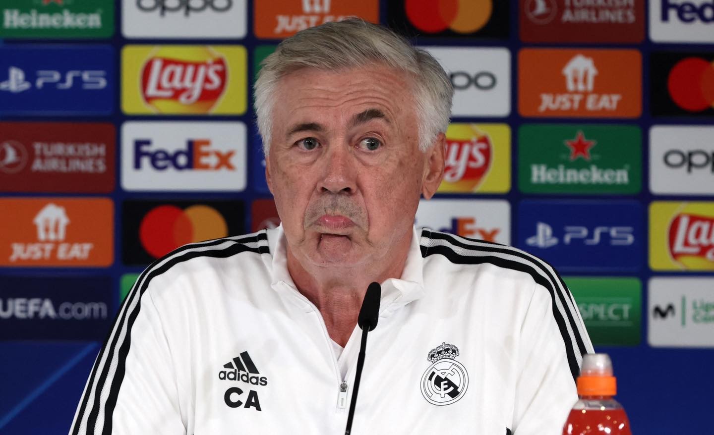 Haaland thăng hoa, rõ động thái của Ancelotti - Bóng Đá