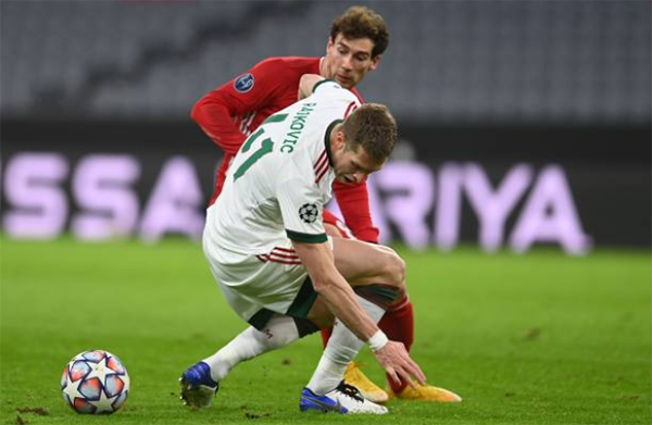 Dạo chơi tại Allianz Arena, Bayern Munich thắng nhẹ nhàng Lokomotiv - Bóng Đá