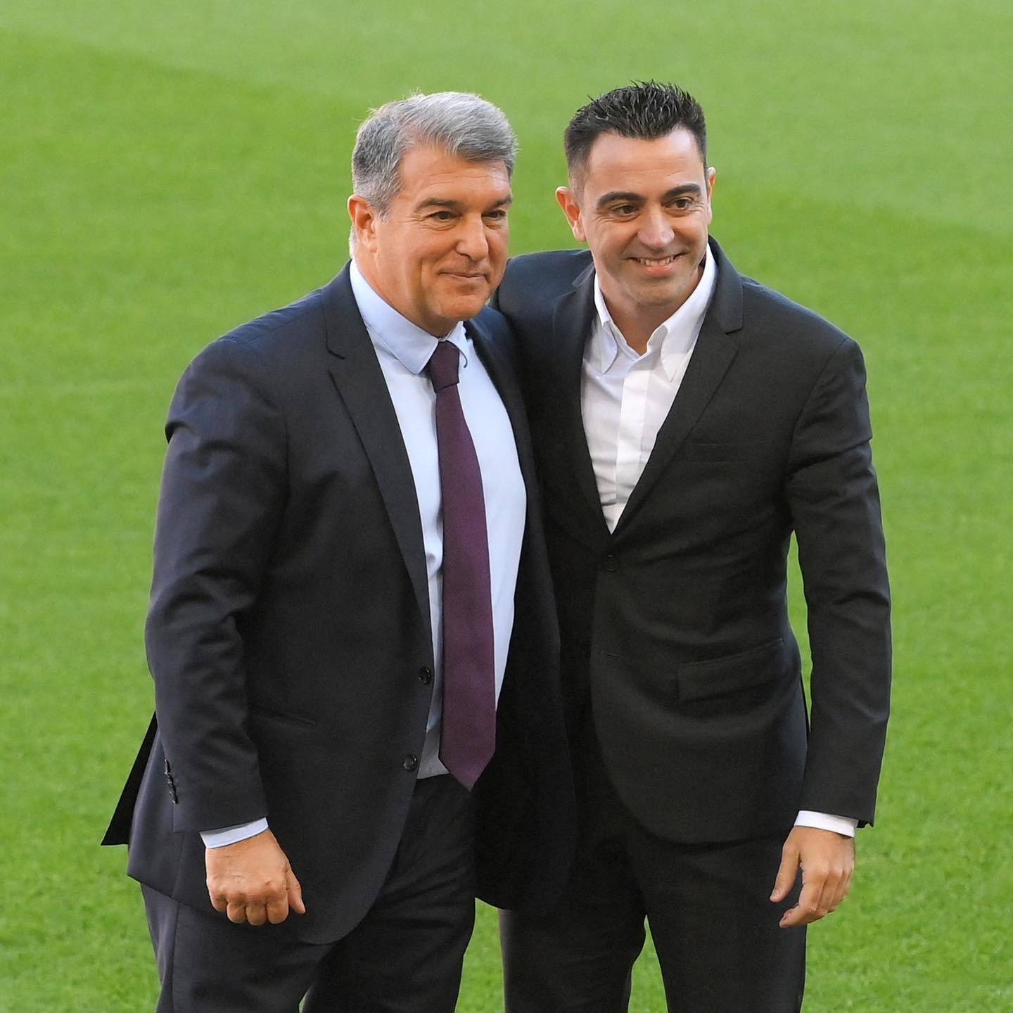 Barca sa sút, Laporta lên tiếng về tương lai Xavi - Bóng Đá