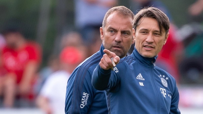 Bảng phong thần Bayern nhắm đến cho chiếc ghế nóng tại Allianz Arena - Bóng Đá