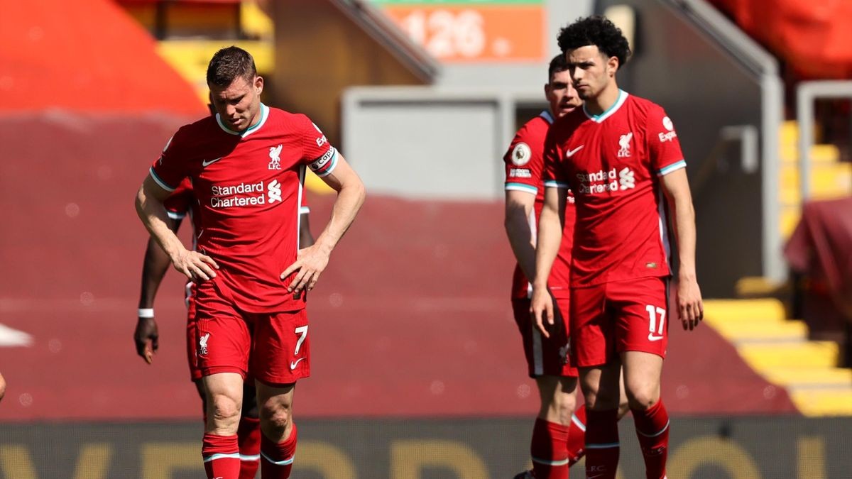 Cuộc chiến Top 4 căng thẳng: Liverpool liệu có còn cơ hội? - Bóng Đá