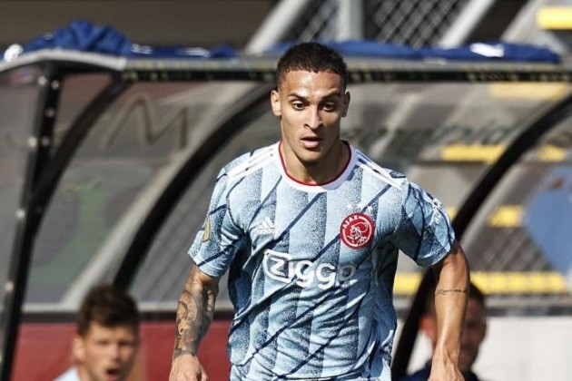 Mazraoui sees similarities with Ziyech: 'He is the same in terms of technique' - Bóng Đá