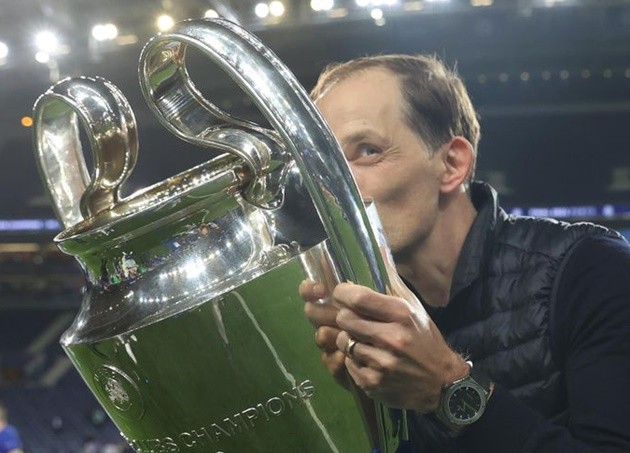 Frank Lampard speaks out on Thomas Tuchel and Chelsea’s Champions League win - Bóng Đá