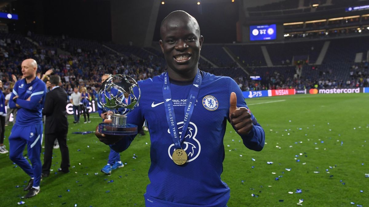 Kante là canh bạc của Ten Hag ở Man Utd - Bóng Đá