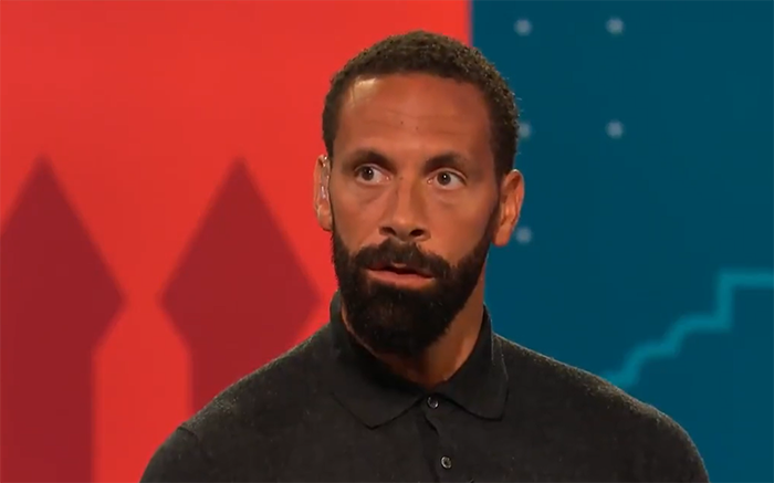 Rio Ferdinand: 