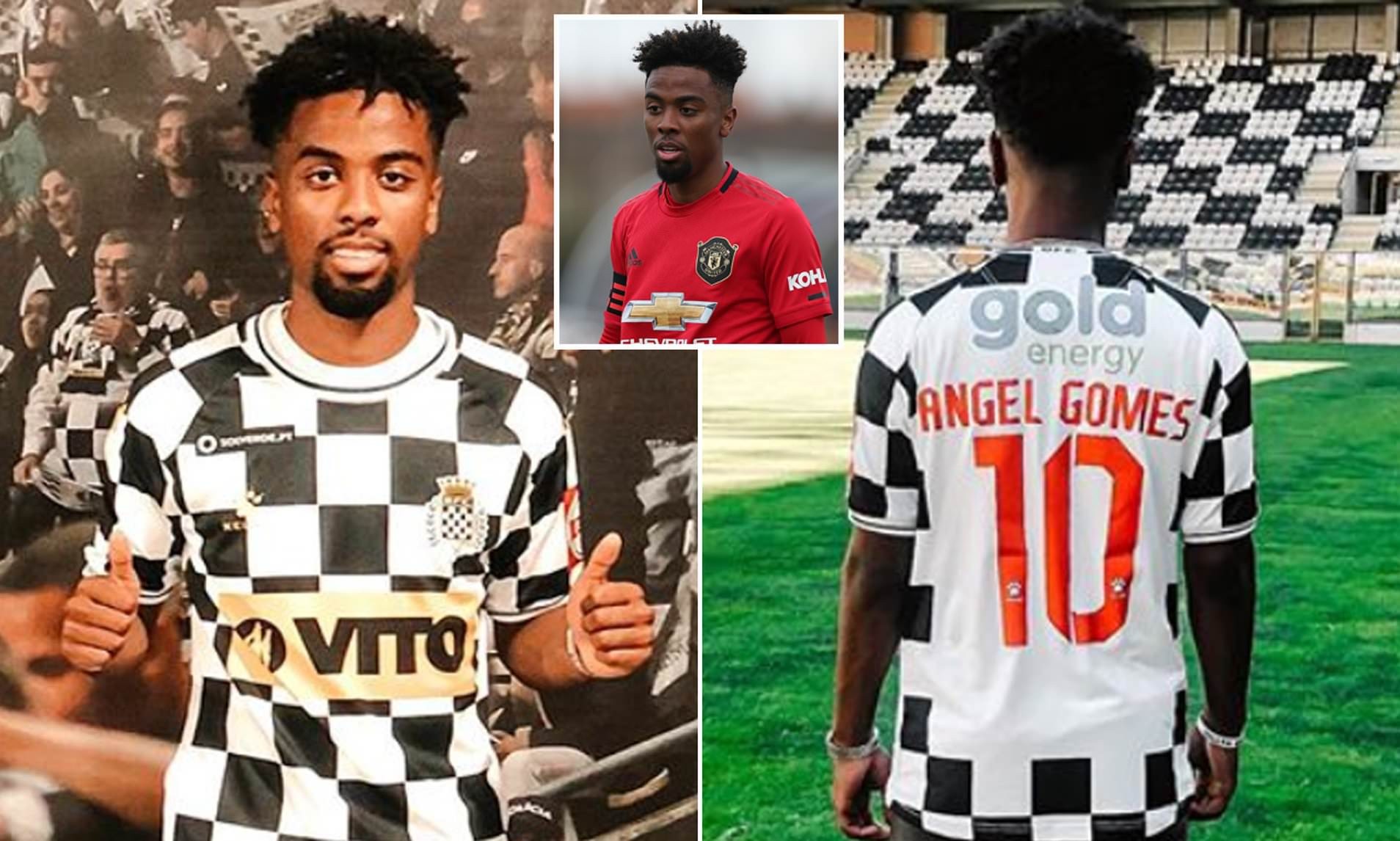 Rời Man Utd, 