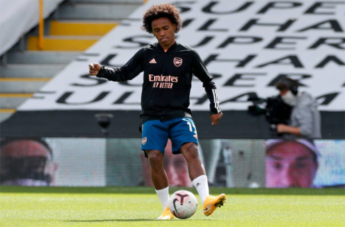 TRỰC TIẾP Fulham vs Arsenal: Bộ ba Willian - Aubameyang - Lacazette xung trận - Bóng Đá
