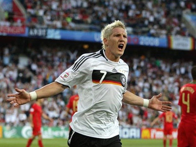 Ảnh sự nghiệp Schweinsteiger - Bóng Đá