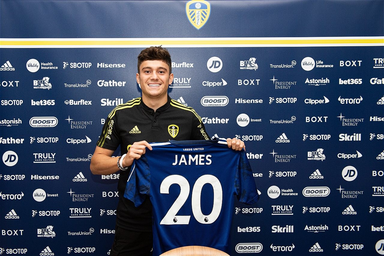 Daniel James nói thẳng lý do rời Man Utd - Bóng Đá