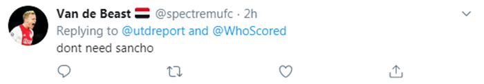 CĐV Man Utd: 