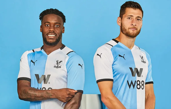 Chiêm ngưỡng áo đấu thứ 3 của 10 CLB Ngoại hạng Anh 2021/22 - Bóng Đá