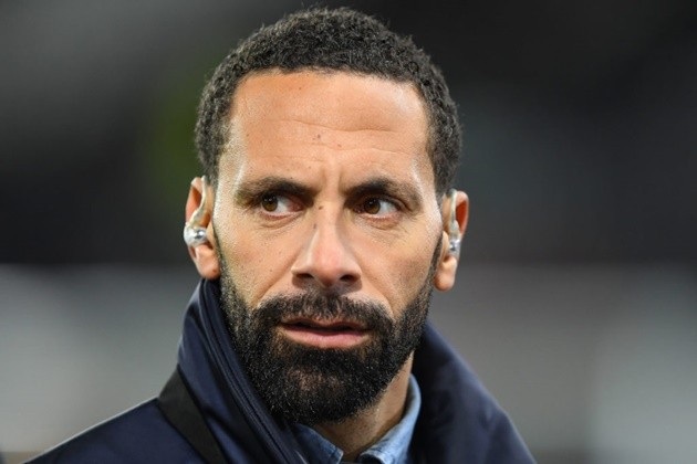 Rio Ferdinand on Jota - Bóng Đá