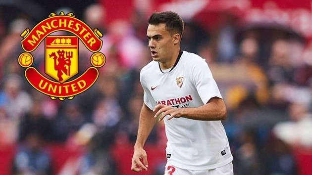 Romano: Sergio Reguilon to Tottenham, here we go soon - Bóng Đá