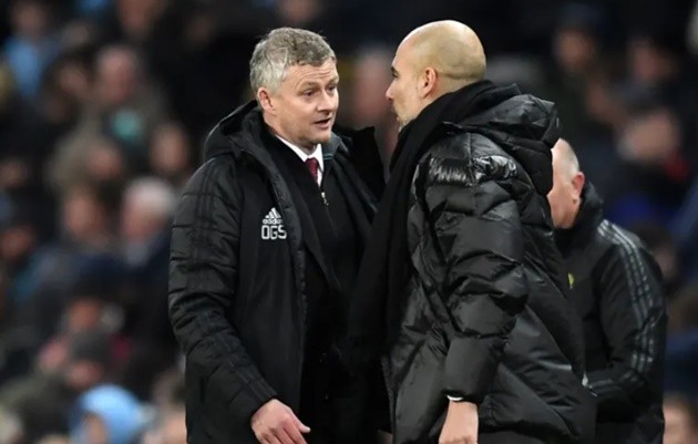 Điểm nóng Derby Manchester - Bóng Đá