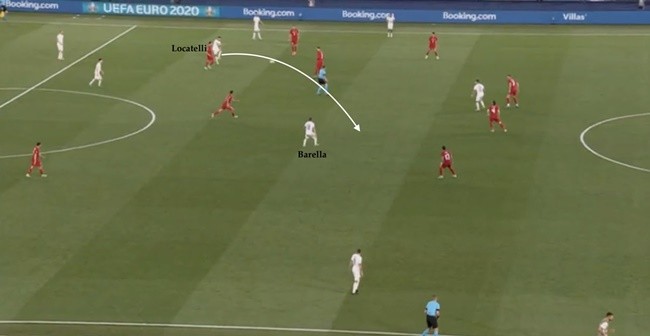 Italia quá hay vì sự đa dạng của 