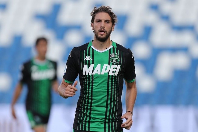 Juventus are getting closer to sign Manuel Locatelli - Bóng Đá