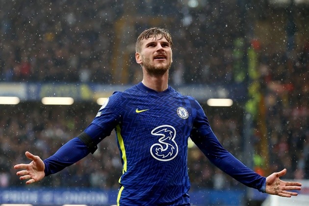 Chelsea chấp nhận lỗ 30 triệu euro với Werner - Bóng Đá