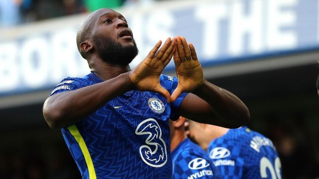 Rudiger on Lukaku  - Bóng Đá