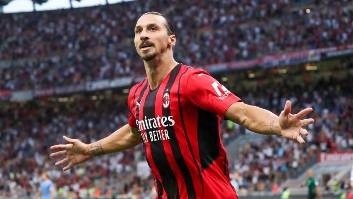 Choáng với cơ bắp cuồn cuộn của Ibrahimovic ở tuổi 39 - Bóng Đá