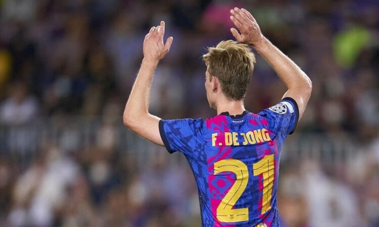 Frenkie De Jong makes feelings clear on Chelsea as Todd Boehly aims to hijack Man Utd move - Bóng Đá