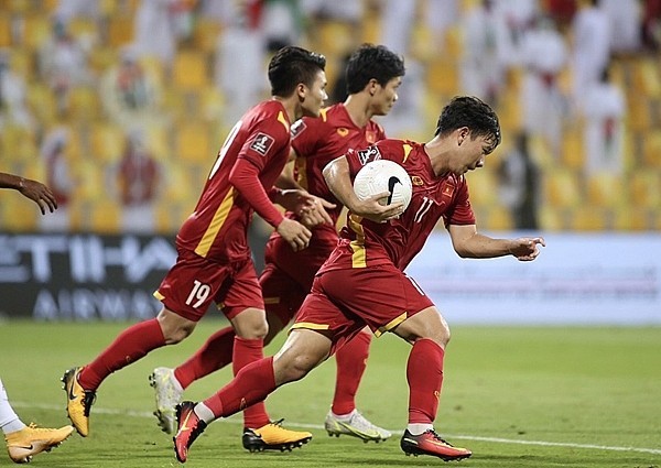 Bốc thăm VL cuối World Cup 2022: Ba điều thầy Park chờ đợi - Bóng Đá