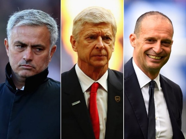 VÌ sao Wenger bỗng sáng cửa ngồi vào chiếc ghế nóng tại Bayern? - Bóng Đá