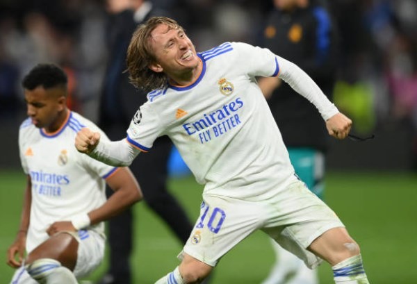 Chấm điểm Real Madrid: Điểm 7 cho 2 nhân tố nổi bật - Bóng Đá