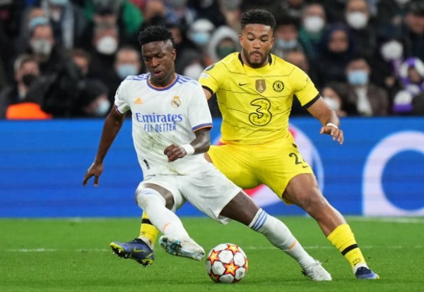 Chấm điểm Real Madrid: Điểm 7 cho 2 nhân tố nổi bật - Bóng Đá