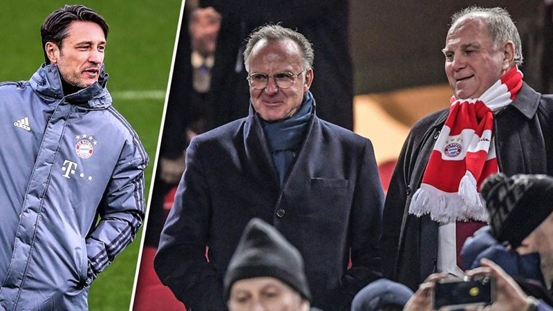 Tất tần tật các thông tin về câu chuyện Kovac chia tay Bayern Munich - Bóng Đá