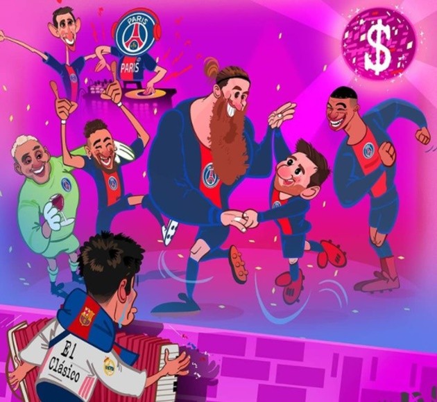 Cười té khói với loạt ảnh chế La Liga - Bóng Đá