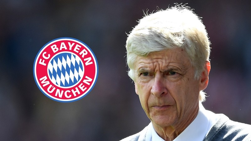 VÌ sao Wenger bỗng sáng cửa ngồi vào chiếc ghế nóng tại Bayern? - Bóng Đá