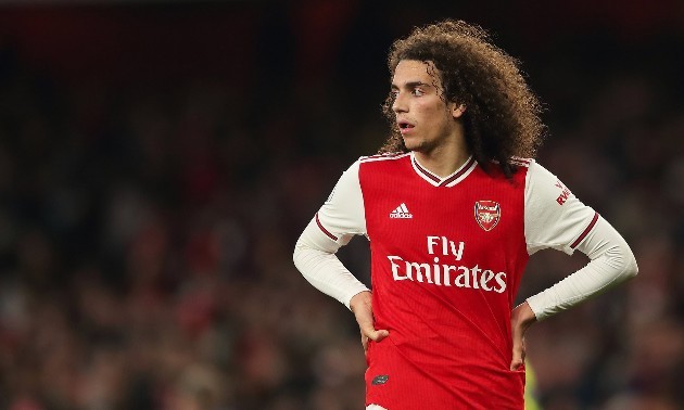 Arsenal loans out Guendouzi, won't get Jorginho (Fabrizio Romano)  - Bóng Đá