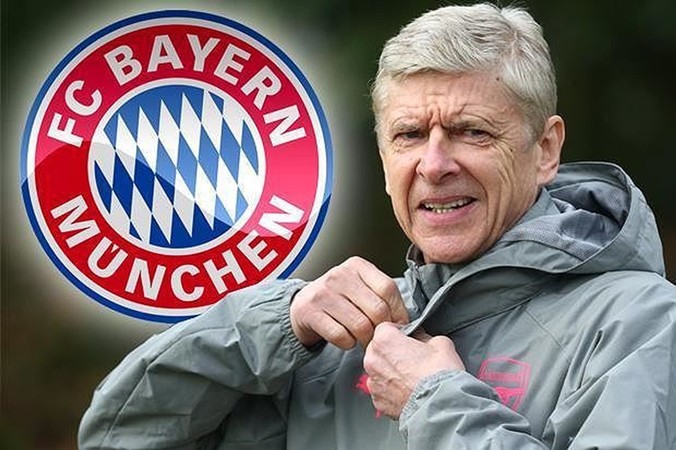 VÌ sao Wenger bỗng sáng cửa ngồi vào chiếc ghế nóng tại Bayern? - Bóng Đá