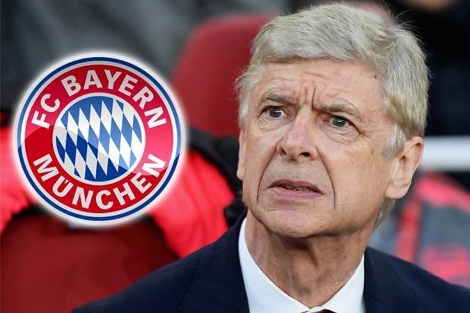 VÌ sao Wenger bỗng sáng cửa ngồi vào chiếc ghế nóng tại Bayern? - Bóng Đá