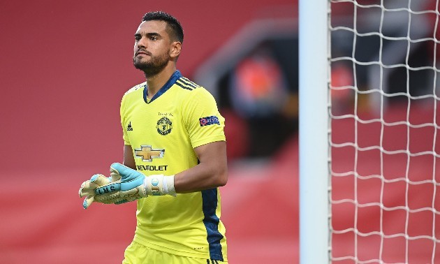 Sergio romero desperate to leave man utd - Bóng Đá