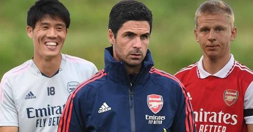 Quyền lực ngày một lớn của Arteta - Bóng Đá