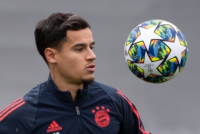 Dàn sao Bayern tươi tắn trong buổi tập đầu tiên sau 