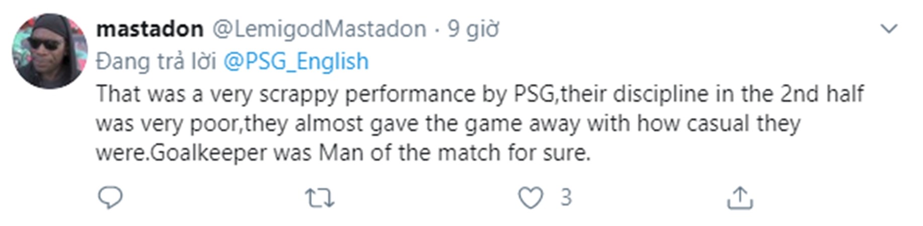 PSG vẫn bị NHM chỉ trích dù giành vé sớm 2 lượt trận - Bóng Đá