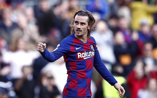 Barcelona striker's representatives offered his services to Man City at the start of the summer - Bóng Đá