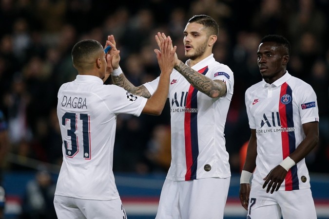 PSG vẫn bị NHM chỉ trích dù giành vé sớm 2 lượt trận - Bóng Đá