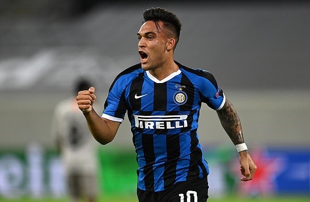 'He's our present and future... he's not leaving': Inter Milan vice-president Javier Zanetti rules out summer move for striker Lautaro Martinez  - Bóng Đá