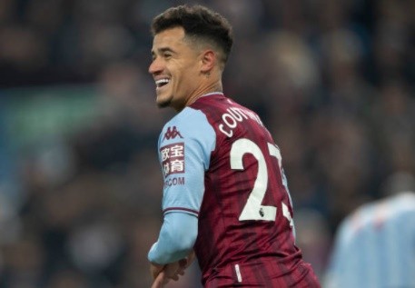 Bruno vs Coutinho - Bóng Đá