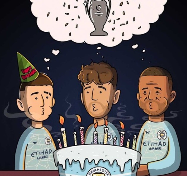 Cười té khói với loạt ảnh chế Chelsea vô địch Champions League - Bóng Đá