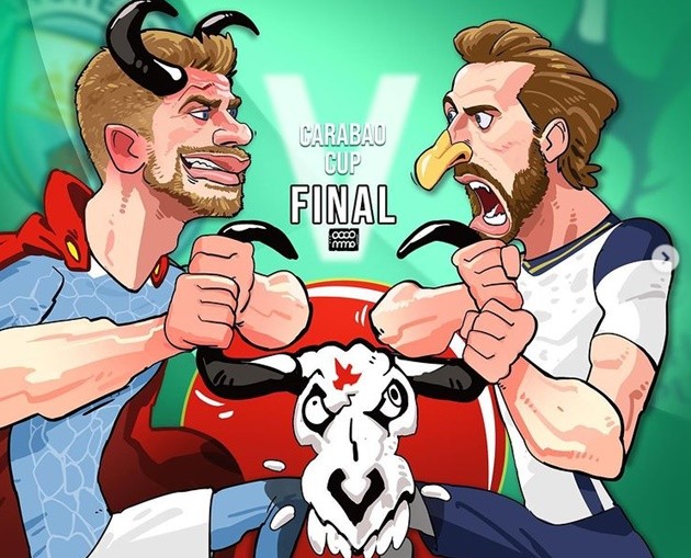 Cười té khói với loạt ảnh chế Man City thắng Tottenham - Bóng Đá