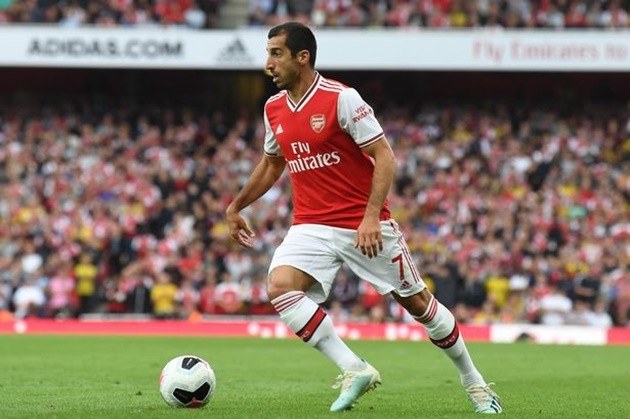 Sanchez và Mkhitaryan đến Serie A, MU cùng Arsenal đều nhận kết cục 