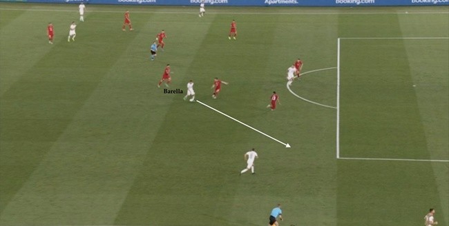 Italia quá hay vì sự đa dạng của 