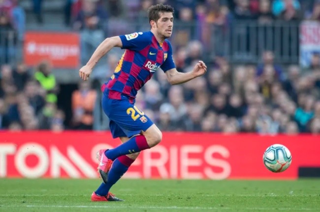Bayern Munich are looking to loan Sergi Roberto - Bóng Đá