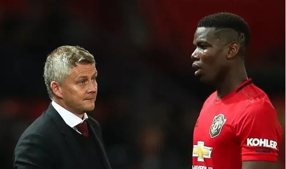 Ole Gunnar Solskjaer sent Paul Pogba advice by former Man Utd striker Michael Owen - Bóng Đá