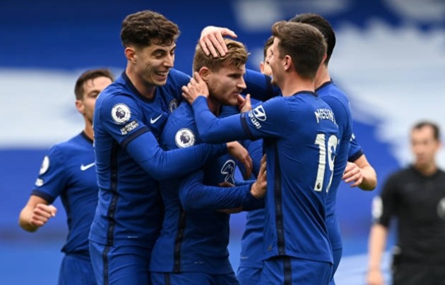 Với 2 yếu tố này, Chelsea đã sẵn sàng vô địch Premier League? - Bóng Đá